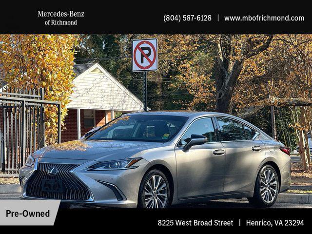 used 2019 Lexus ES 350 car, priced at $24,649