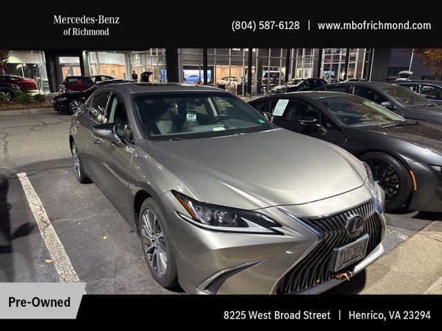 used 2019 Lexus ES 350 car, priced at $25,249