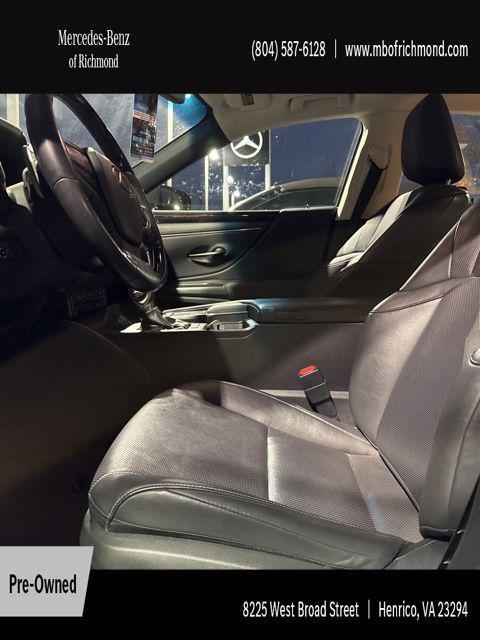 used 2019 Lexus ES 350 car, priced at $25,249
