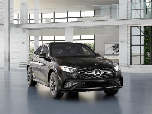 new 2025 Mercedes-Benz GLC 300 car