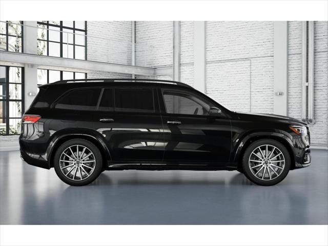 new 2025 Mercedes-Benz GLS 450 car