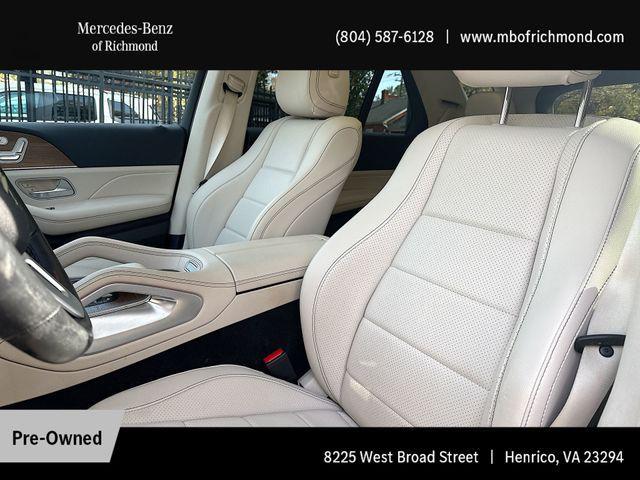 used 2021 Mercedes-Benz GLE 350 car, priced at $35,995