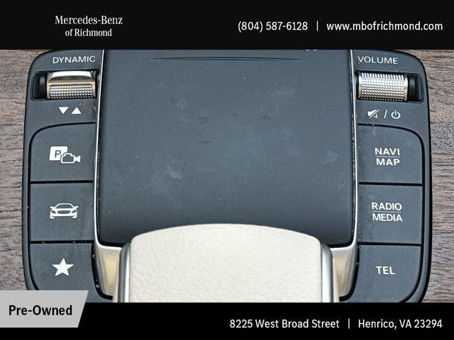 used 2021 Mercedes-Benz GLE 350 car, priced at $35,995