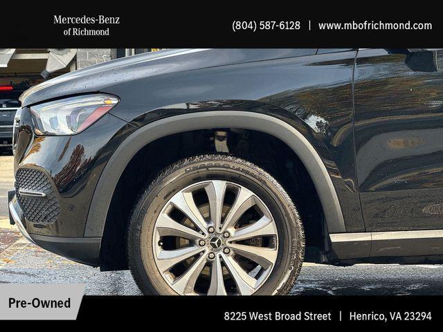 used 2021 Mercedes-Benz GLE 350 car, priced at $35,995