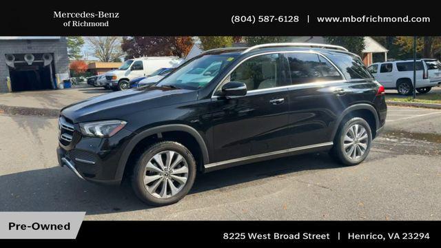 used 2021 Mercedes-Benz GLE 350 car, priced at $35,995