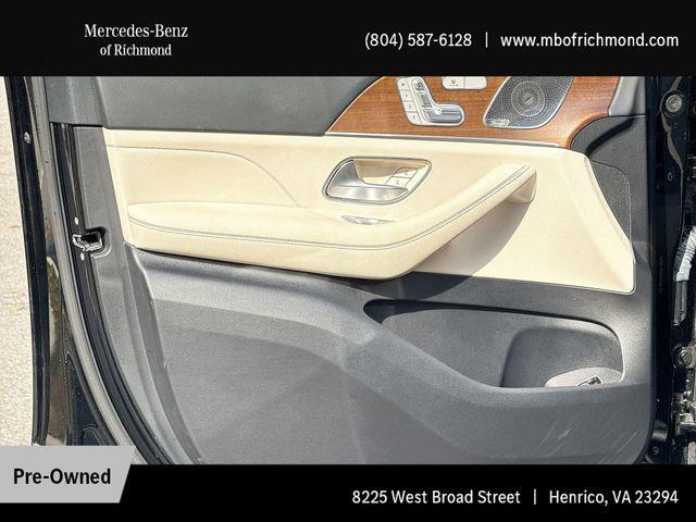 used 2021 Mercedes-Benz GLE 350 car, priced at $35,995