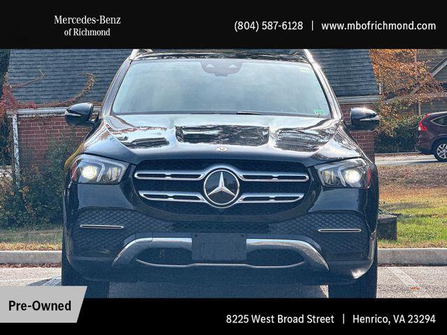 used 2021 Mercedes-Benz GLE 350 car, priced at $35,995