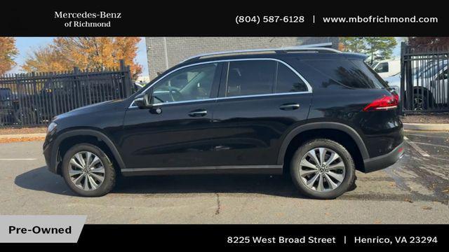 used 2021 Mercedes-Benz GLE 350 car, priced at $35,995