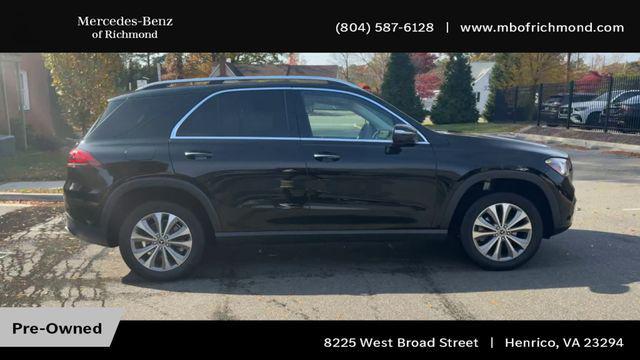 used 2021 Mercedes-Benz GLE 350 car, priced at $35,995