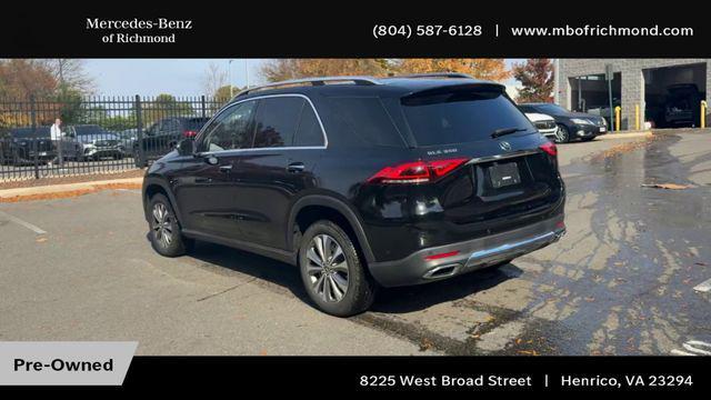 used 2021 Mercedes-Benz GLE 350 car, priced at $35,995