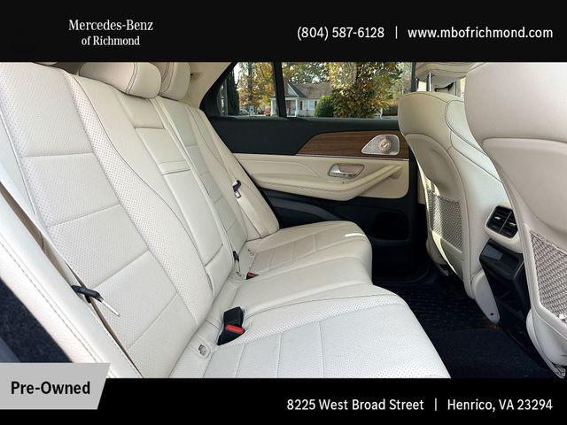 used 2021 Mercedes-Benz GLE 350 car, priced at $35,995
