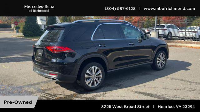 used 2021 Mercedes-Benz GLE 350 car, priced at $35,995