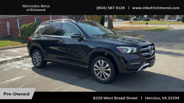 used 2021 Mercedes-Benz GLE 350 car, priced at $35,995
