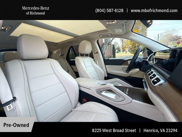 used 2021 Mercedes-Benz GLE 350 car, priced at $35,995