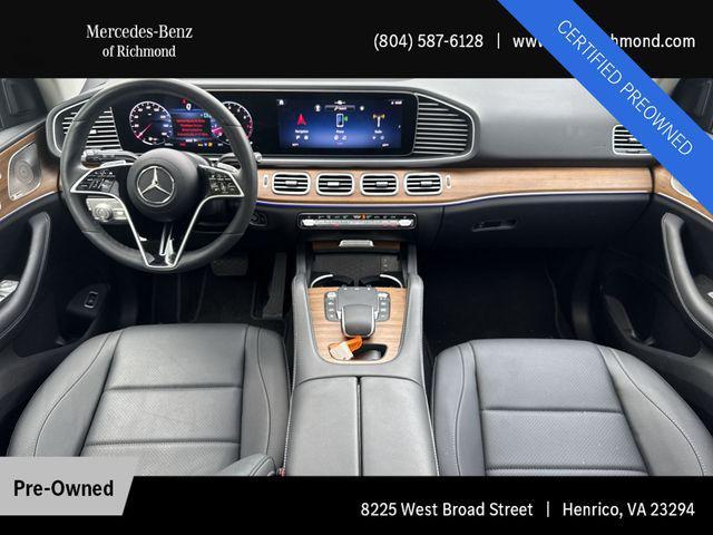 used 2024 Mercedes-Benz GLE 350 car, priced at $62,581