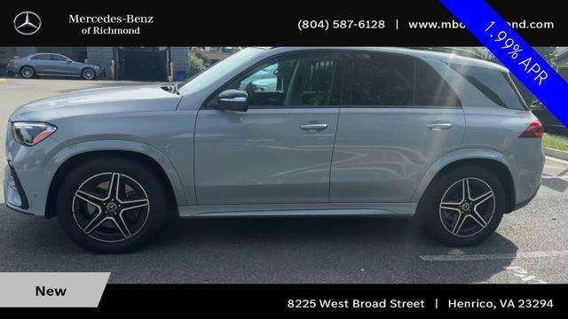 used 2024 Mercedes-Benz GLE 350 car, priced at $61,488