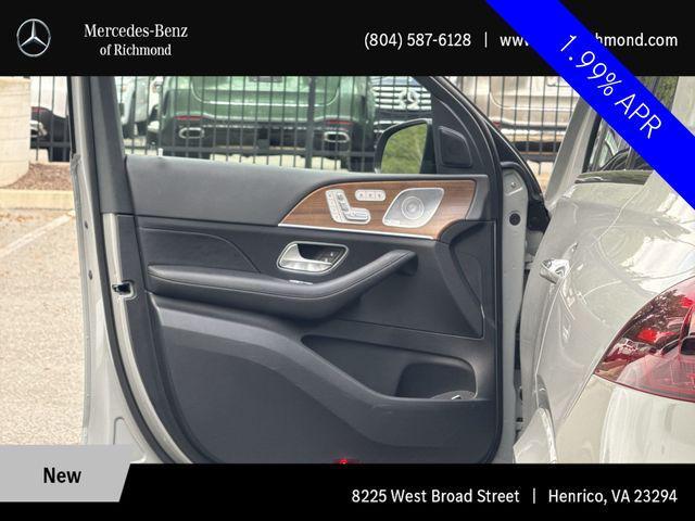used 2024 Mercedes-Benz GLE 350 car, priced at $61,488
