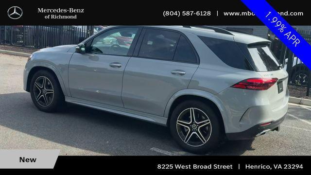 used 2024 Mercedes-Benz GLE 350 car, priced at $61,488