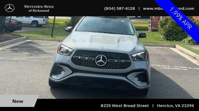 used 2024 Mercedes-Benz GLE 350 car, priced at $61,488