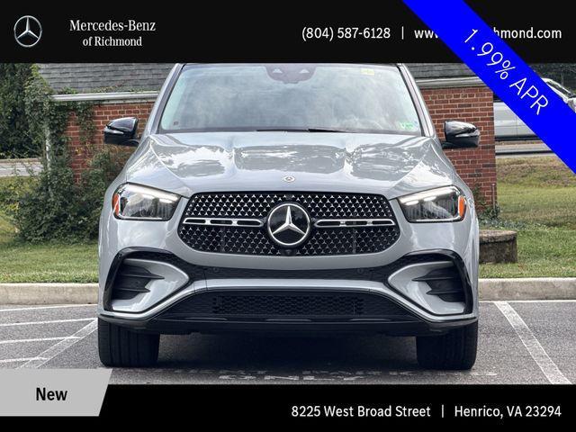 used 2024 Mercedes-Benz GLE 350 car, priced at $61,488