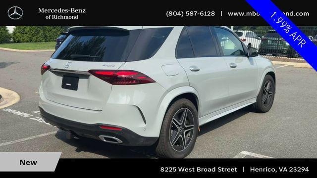 used 2024 Mercedes-Benz GLE 350 car, priced at $61,488