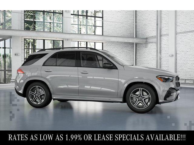 used 2024 Mercedes-Benz GLE 350 car, priced at $69,995