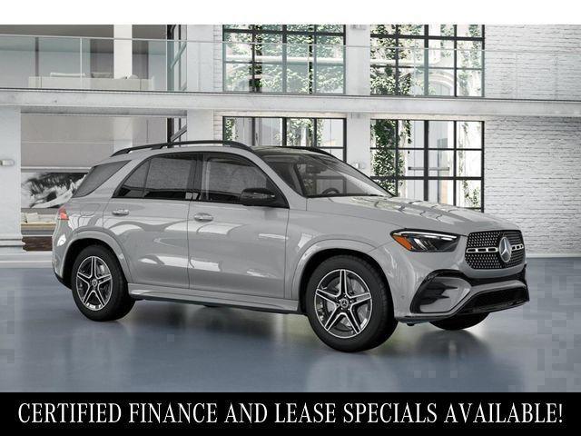 used 2024 Mercedes-Benz GLE 350 car, priced at $69,995