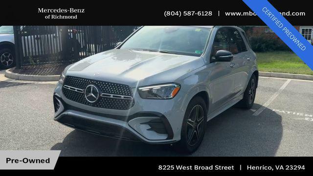 used 2024 Mercedes-Benz GLE 350 car, priced at $62,581
