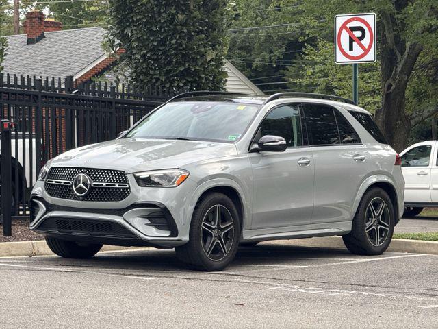 used 2024 Mercedes-Benz GLE 350 car, priced at $61,993