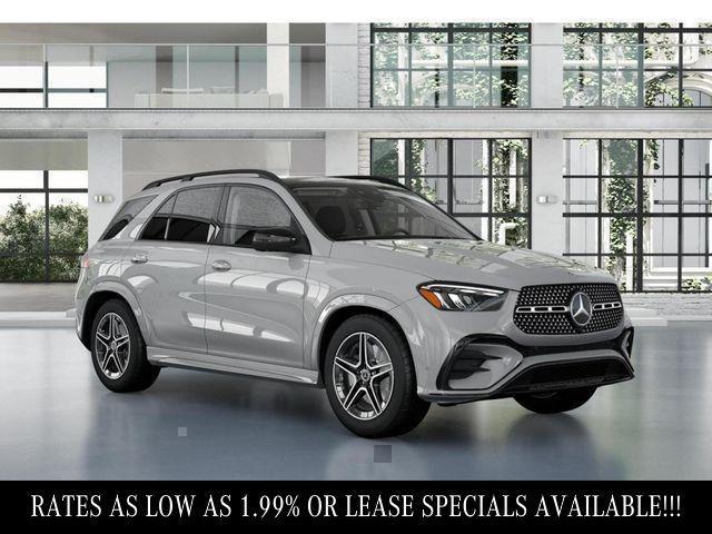 used 2024 Mercedes-Benz GLE 350 car, priced at $69,995