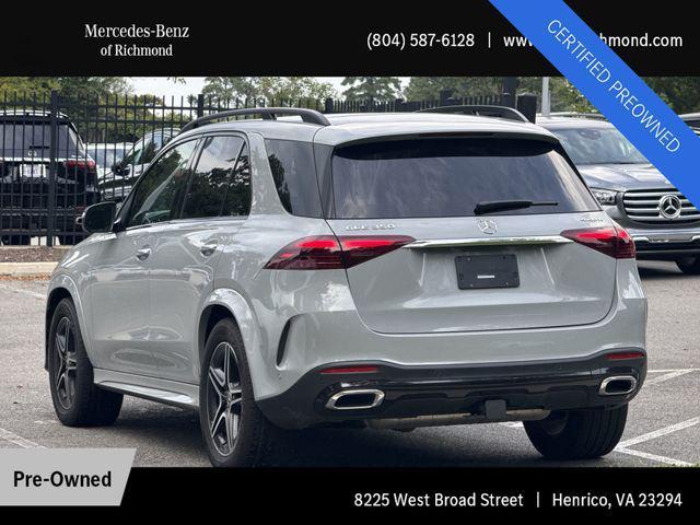 used 2024 Mercedes-Benz GLE 350 car, priced at $62,581