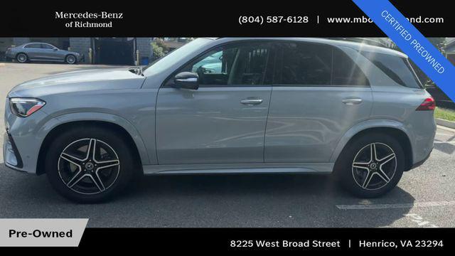 used 2024 Mercedes-Benz GLE 350 car, priced at $62,581