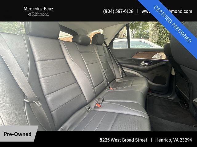 used 2024 Mercedes-Benz GLE 350 car, priced at $62,581
