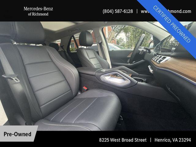 used 2024 Mercedes-Benz GLE 350 car, priced at $62,581