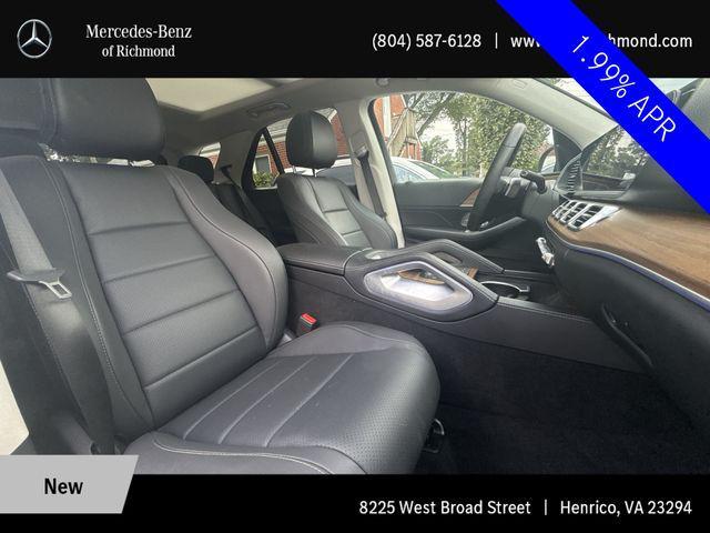 used 2024 Mercedes-Benz GLE 350 car, priced at $61,488