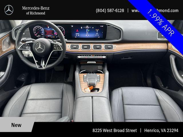 used 2024 Mercedes-Benz GLE 350 car, priced at $61,488
