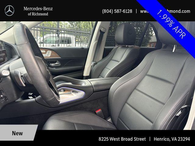 used 2024 Mercedes-Benz GLE 350 car, priced at $61,488