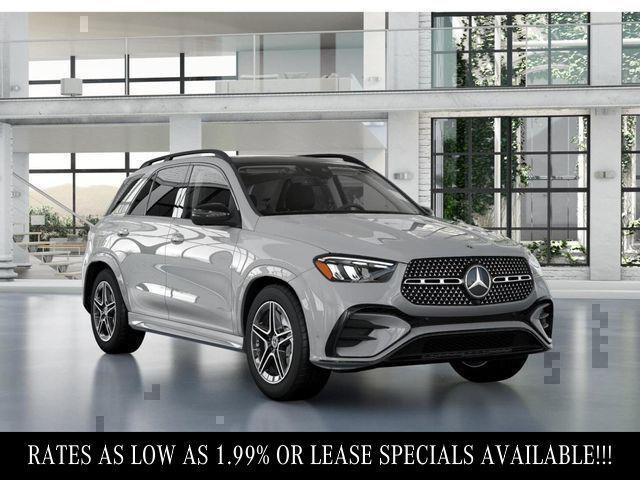 used 2024 Mercedes-Benz GLE 350 car, priced at $69,995