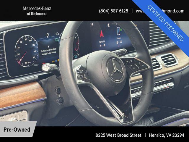 used 2024 Mercedes-Benz GLE 350 car, priced at $62,581