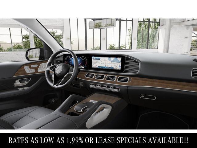 used 2024 Mercedes-Benz GLE 350 car, priced at $69,995