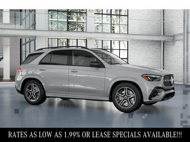 used 2024 Mercedes-Benz GLE 350 car, priced at $69,995