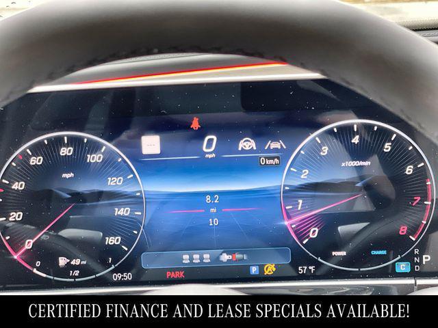 used 2024 Mercedes-Benz E-Class car, priced at $72,988