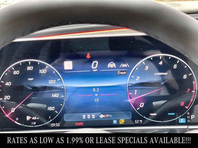 used 2024 Mercedes-Benz E-Class car, priced at $67,993
