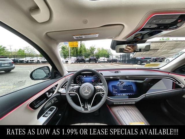 used 2024 Mercedes-Benz E-Class car, priced at $67,993