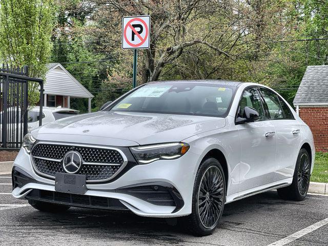 used 2024 Mercedes-Benz E-Class car, priced at $72,988