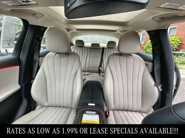 used 2024 Mercedes-Benz E-Class car, priced at $67,993
