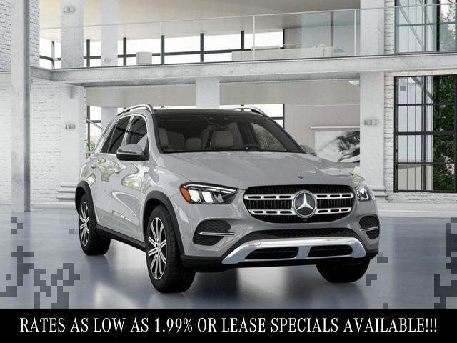 used 2024 Mercedes-Benz GLE 350 car, priced at $62,990