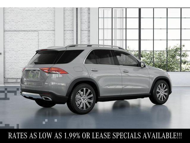 used 2024 Mercedes-Benz GLE 350 car, priced at $62,990