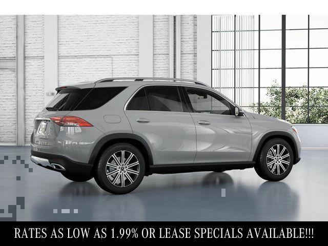 used 2024 Mercedes-Benz GLE 350 car, priced at $62,990