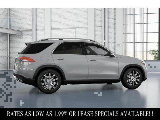 used 2024 Mercedes-Benz GLE 350 car, priced at $62,990